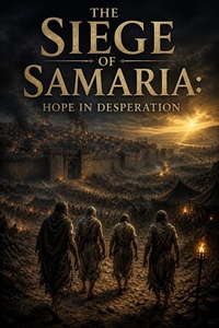 Enlarge image Cover: The Siege of Samaria - Faithful Reflections