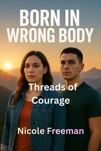 Enlarge image Cover: Threads of Courage - Tamara Taks