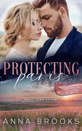 Cover: Protecting Paris - Anna Brooks
