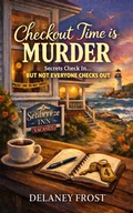 Cover: Checkout Time is Murder - Paul Rees