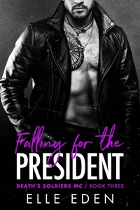 Enlarge image Cover: Falling for the President - Elle Eden