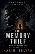 Cover: The Memory thief - Harini Selvan