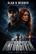 Cover: The Unforgiven - Alan Webber