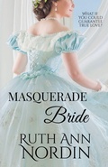 Cover: Masquerade Bride - Ruth Ann Nordin