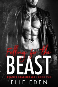 Enlarge image Cover: Falling for the Beast - Elle Eden