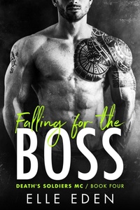 Enlarge image Cover: Falling for the Boss - Elle Eden