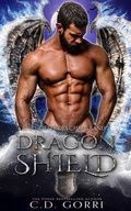 Cover: Dragon Shield: Besch&uuml;tzer des Chaos Band 2 - C.D. Gorri