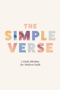 Cover: The Simple Verse - Stanley Press