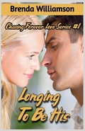 Cover: Longing To Be His - Billock Books