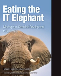 Abbildung von: Eating the IT Elephant - IBM Press