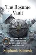 Cover: The Resume Vault - The Vault Method