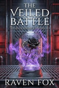 Cover: The Veiled Battle - Perfectly Plotted Books