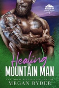Cover: Healing the Mountain Man - Megan Ryder