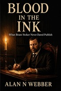 Cover: Blood in the Ink - Alan Webber