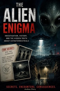 Enlarge image Cover: The Alien Enigma - Andrew Parry