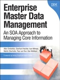 Cover: Enterprise Master Data Management - IBM Press