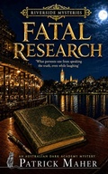 Cover: Fatal Research - Patrick Maher