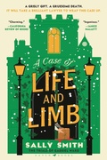Cover: A Case of Life and Limb - RAVEN BOOKS