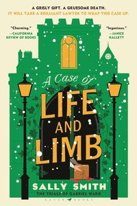 Enlarge image Cover: A Case of Life and Limb - RAVEN BOOKS