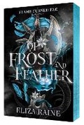 Cover: Of Frost and Feather: Volume 2 - Scarlett Press