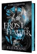 Cover: Of Frost and Feather - Scarlett Press