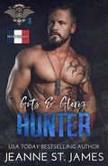 Cover: Guts & Glory: Hunter (&Eacute;dition fran&ccedil;aise) - Double-J Romance, Inc.