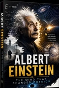 Cover: Albert Einstein: The Mind That Changed Physics - Sumit Kumar