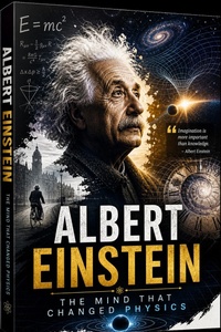 Enlarge image Cover: Albert Einstein: The Mind That Changed Physics - Sumit Kumar