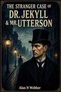 Cover: The Stranger Case Of Dr Jekyll & Mr Utterson - Alan Webber