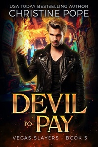 Enlarge image Cover: Devil to Pay - Dark Valentine Press