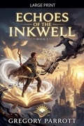 Cover: Echoes of the Inkwell - Mr Parrott