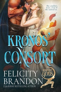 Enlarge image Cover: Kronos' Consort - Felicity Brandon
