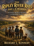 Cover: The Ripley River Rats and the Cimarron - Richard Kennedy