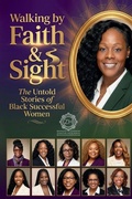 Cover: Walking by Faith & Sight - Stephanie Brown
