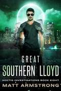 Cover: Great Southern Lloyd - Matt Armstrong