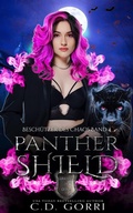 Cover: Panther Shield: Besch&uuml;tzer des Chaos Band 4 - C.D. Gorri