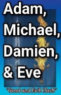 Cover: Adam, Michael, Damien, and Eve - Journey of Faith