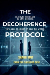 Enlarge image Cover: The Decoherence Protocol - Shaun Smit