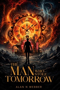 Enlarge image Cover: The Man Who Stole Tomorrow - Alan Webber