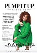 Cover: Pump It Up Magazine - Pump it up magazine