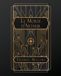 Cover: Le Morte D'Arthur - NATAL PUBLISHING, LLC