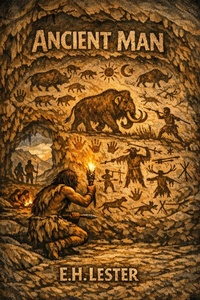 Enlarge image Cover: Ancient Man - E.H. Lester
