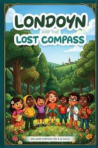 Enlarge image Cover: Londoyn and the Lost Compass - Melanie Simpson MD