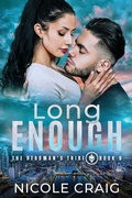 Cover: Long Enough - Nicole Craig, Author
