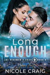 Enlarge image Cover: Long Enough - Nicole Craig, Author