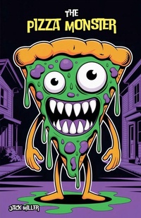Enlarge image Cover: The Pizza Monster - Hesworth Publishers