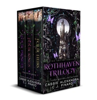 Enlarge image Cover: The Rothhaven Trilogy Box Set: A Reverse Harem Fantasy Romance - Pin House Press, LLC