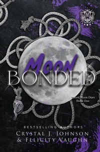 Enlarge image Cover: Moon Bonded - Sweet Escape Publishing