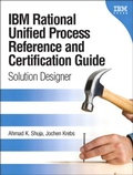 Cover: IBM Rational Unified Process Reference and Certification Guide - IBM Press