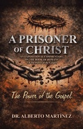 Cover: A Prisoner of Christ - WestBow Press